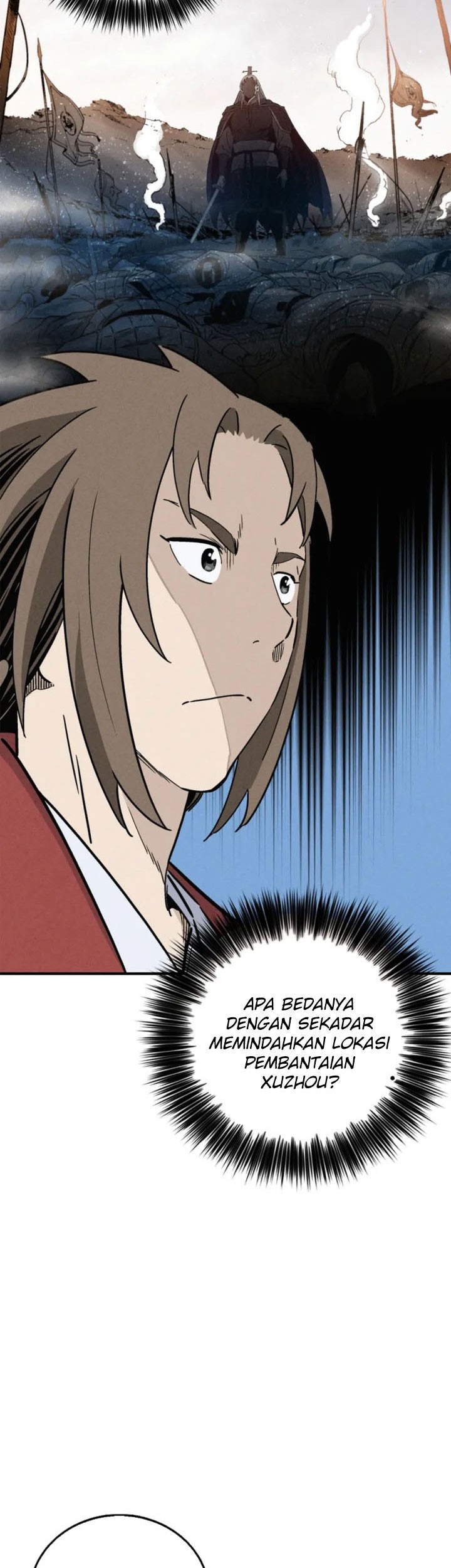 I Reincarnated as a Legendary Surgeon Chapter 167 Gambar 47