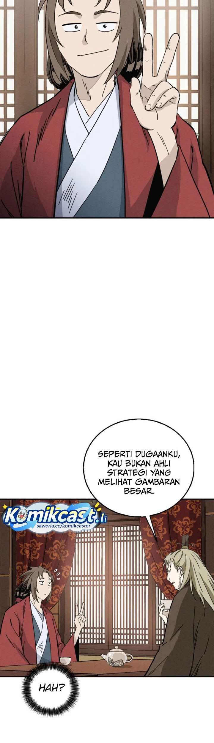 I Reincarnated as a Legendary Surgeon Chapter 167 Gambar 43