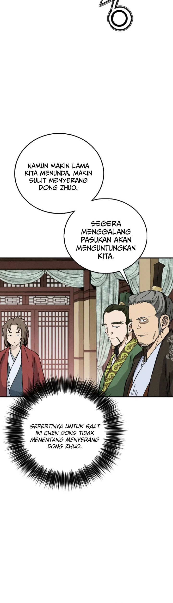 I Reincarnated as a Legendary Surgeon Chapter 167 Gambar 5