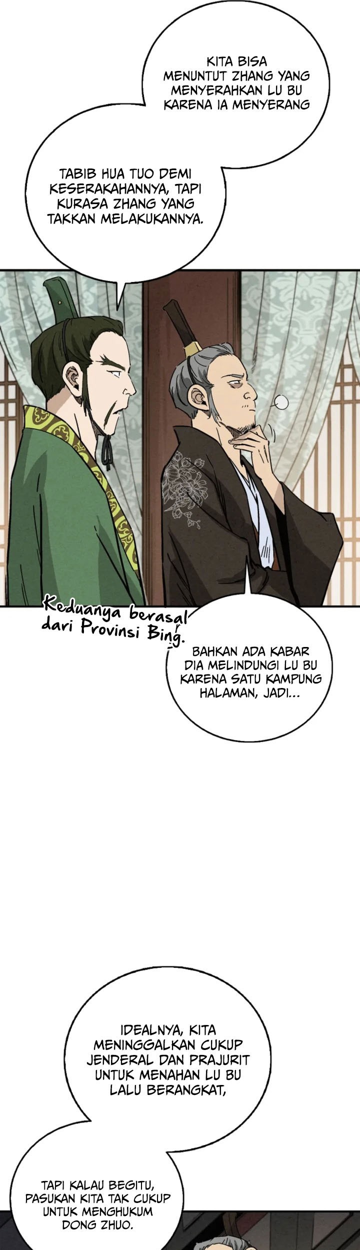 I Reincarnated as a Legendary Surgeon Chapter 167 Gambar 9