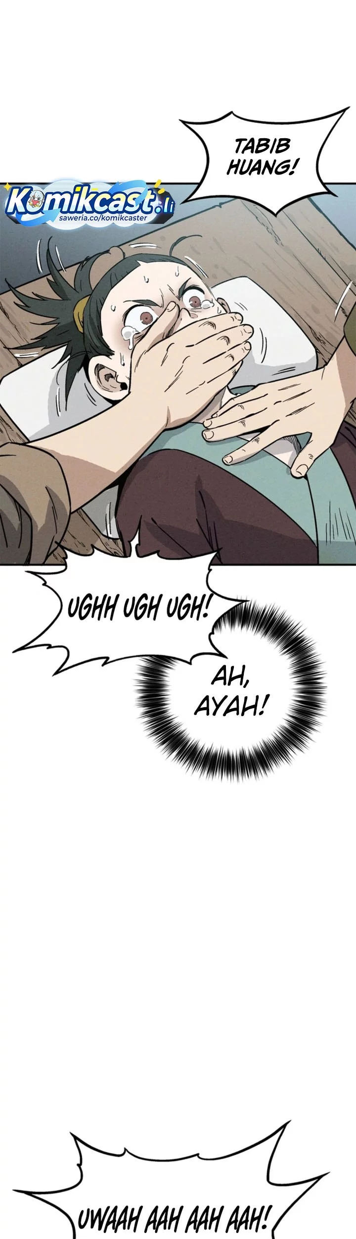 I Reincarnated as a Legendary Surgeon Chapter 168 Gambar 33