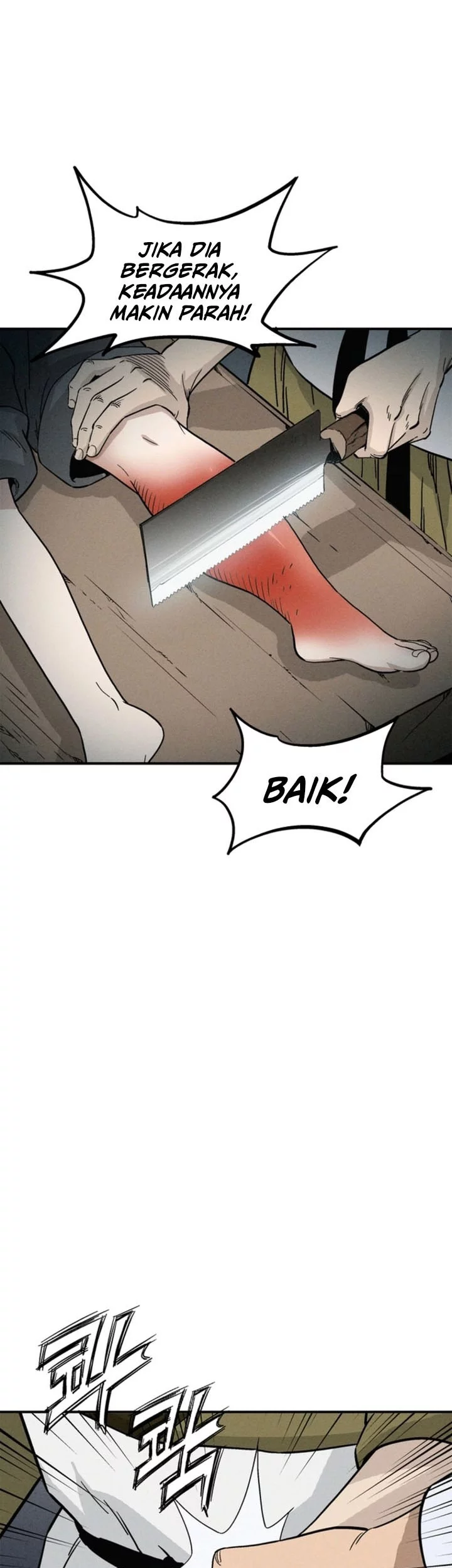 I Reincarnated as a Legendary Surgeon Chapter 168 Gambar 37