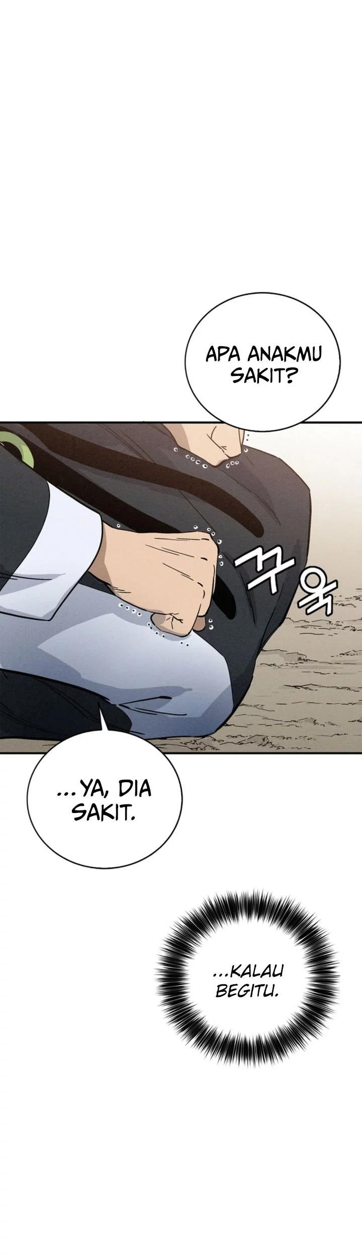 I Reincarnated as a Legendary Surgeon Chapter 168 Gambar 23