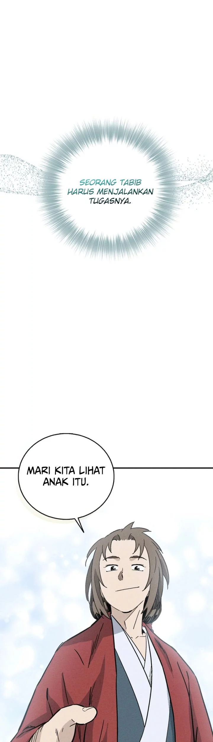 I Reincarnated as a Legendary Surgeon Chapter 168 Gambar 25