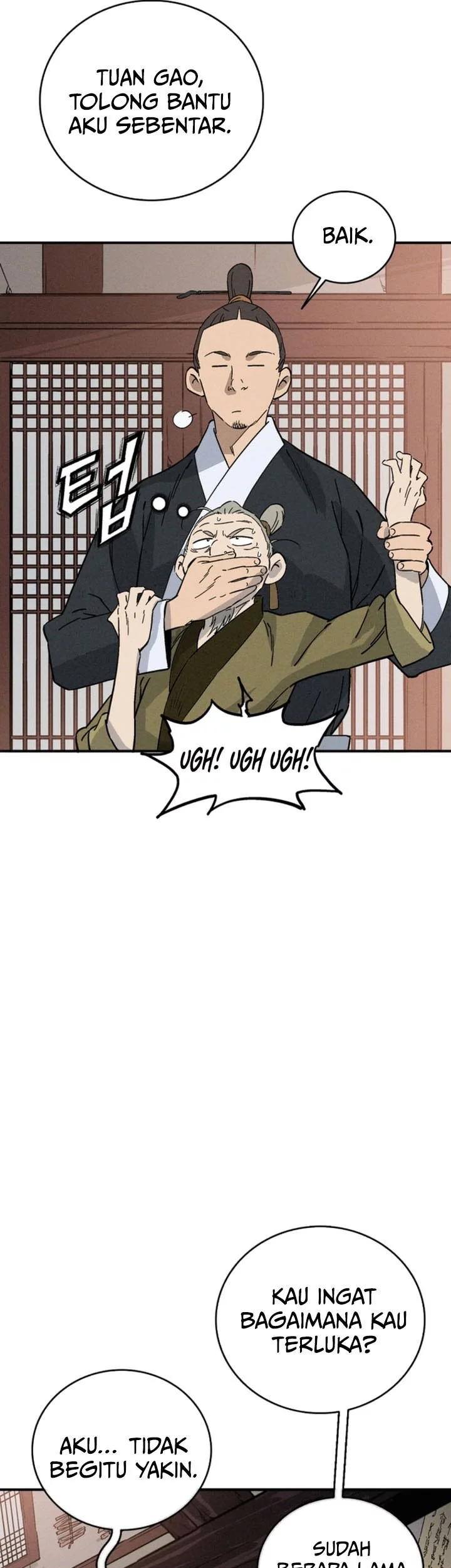 I Reincarnated as a Legendary Surgeon Chapter 168 Gambar 49