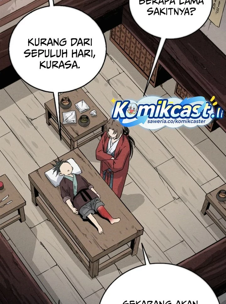 I Reincarnated as a Legendary Surgeon Chapter 168 Gambar 50