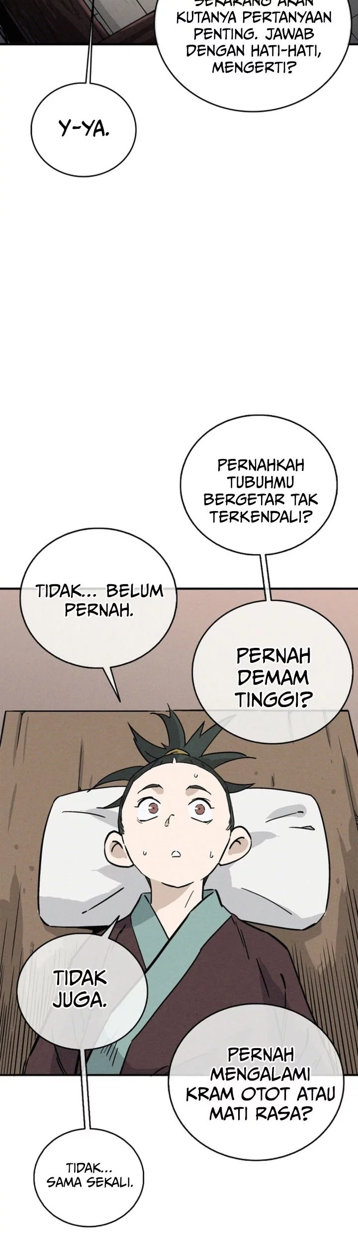 I Reincarnated as a Legendary Surgeon Chapter 168 Gambar 51