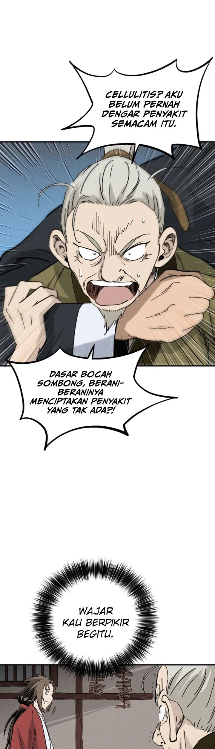 I Reincarnated as a Legendary Surgeon Chapter 168 Gambar 55