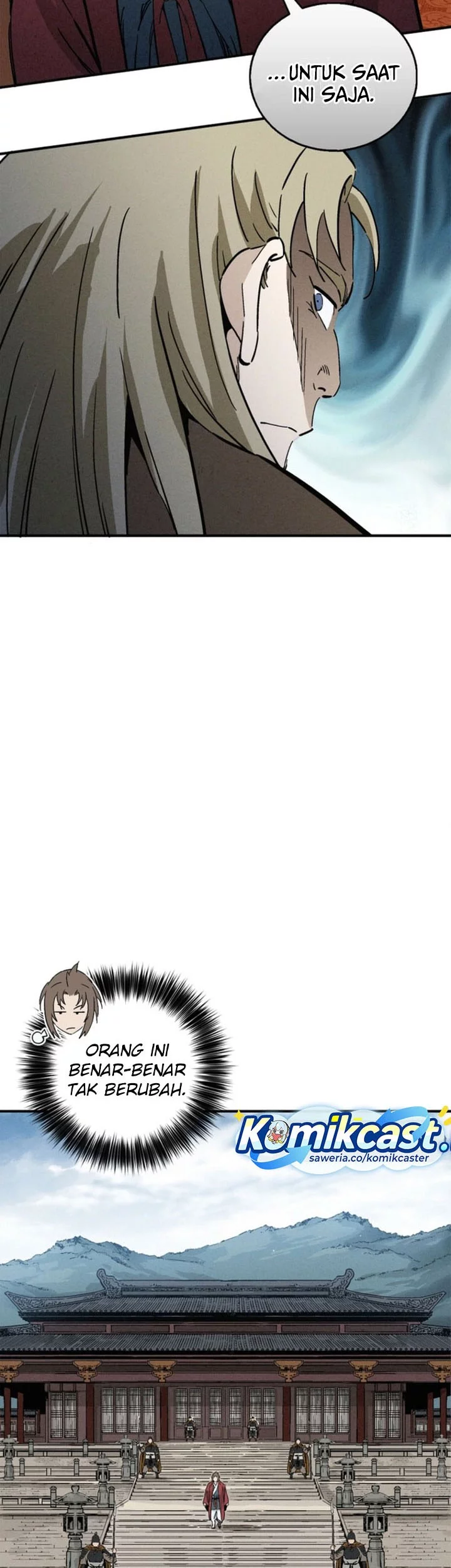 I Reincarnated as a Legendary Surgeon Chapter 168 Gambar 5