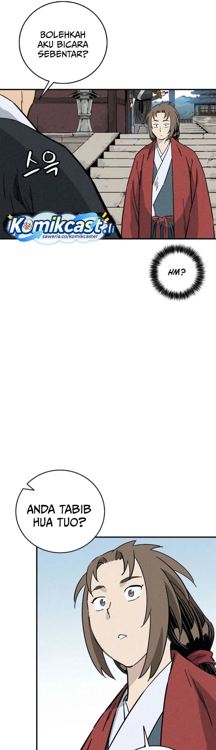 I Reincarnated as a Legendary Surgeon Chapter 168 Gambar 9