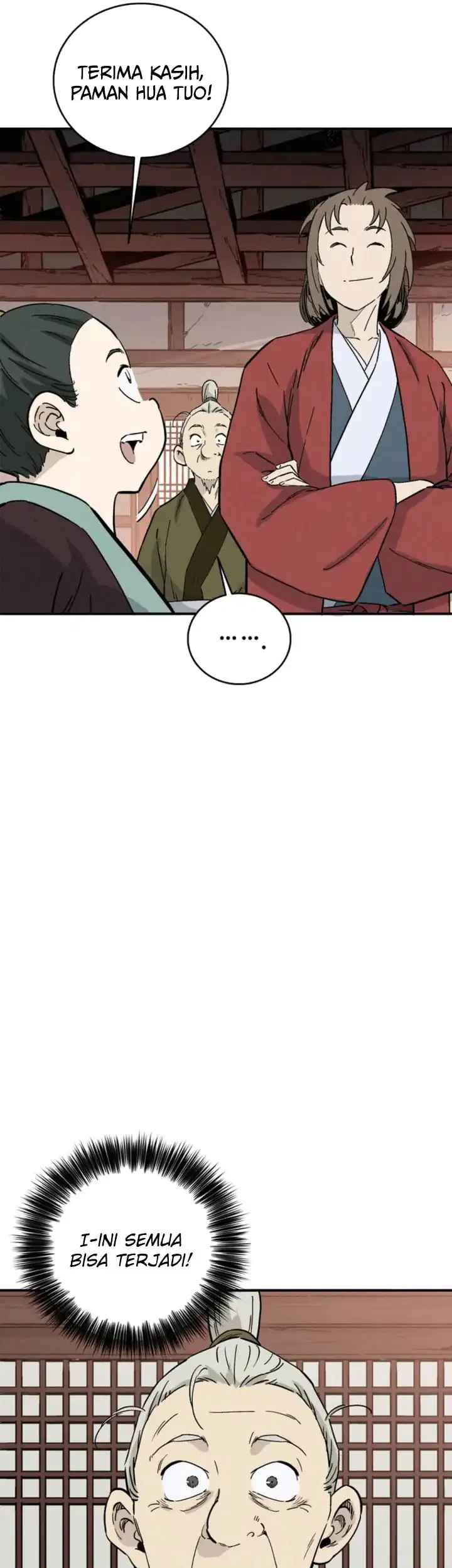 I Reincarnated as a Legendary Surgeon Chapter 169 Gambar 34