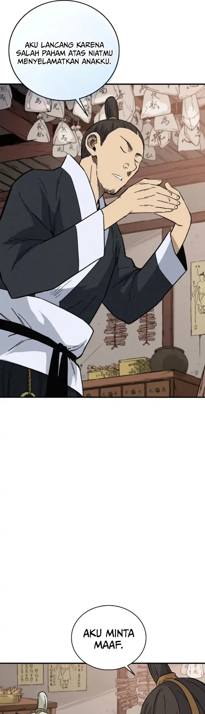 I Reincarnated as a Legendary Surgeon Chapter 169 Gambar 18