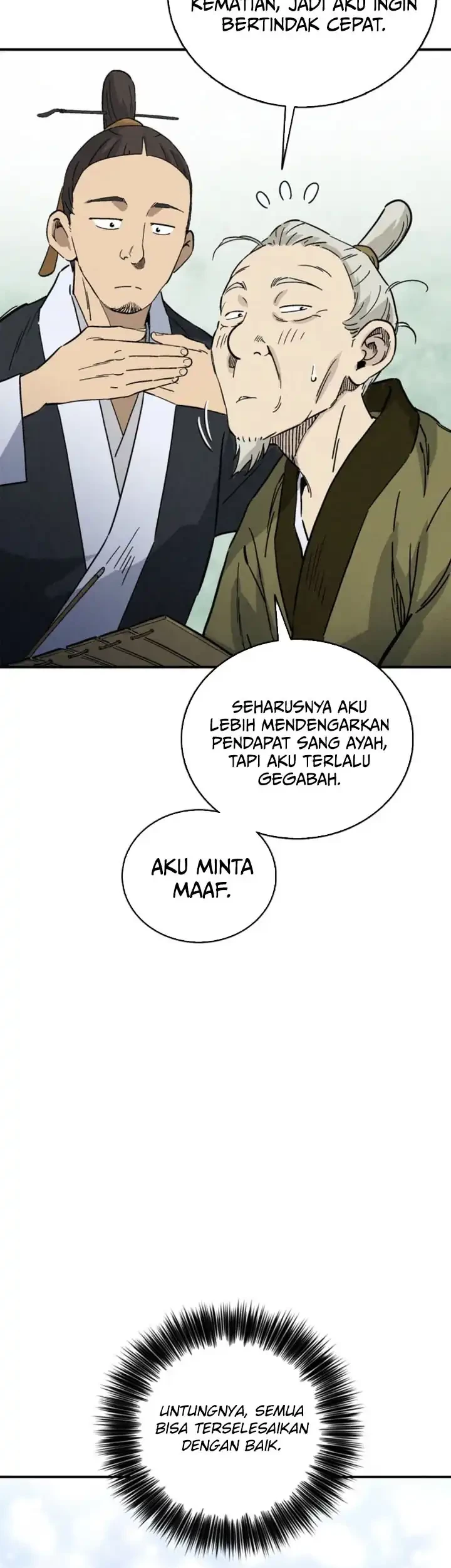I Reincarnated as a Legendary Surgeon Chapter 169 Gambar 20