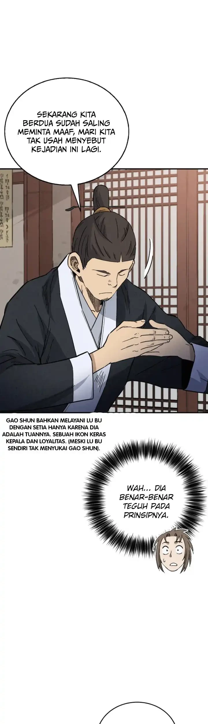 I Reincarnated as a Legendary Surgeon Chapter 169 Gambar 22