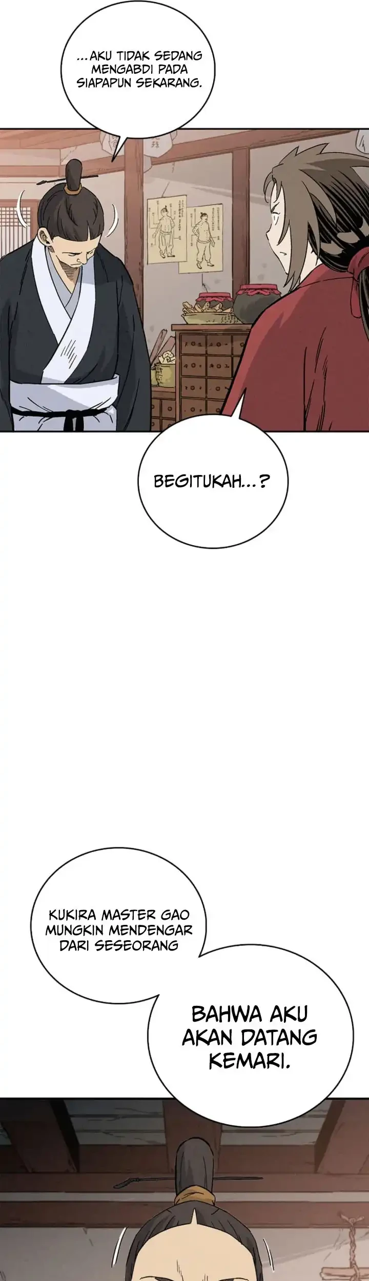 I Reincarnated as a Legendary Surgeon Chapter 169 Gambar 50