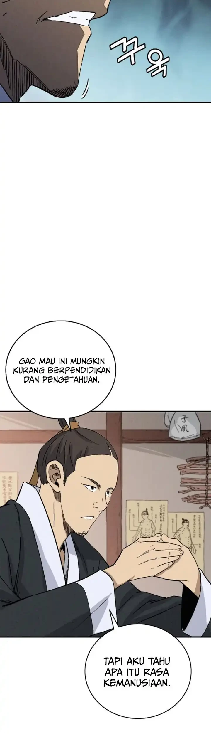 I Reincarnated as a Legendary Surgeon Chapter 169 Gambar 54