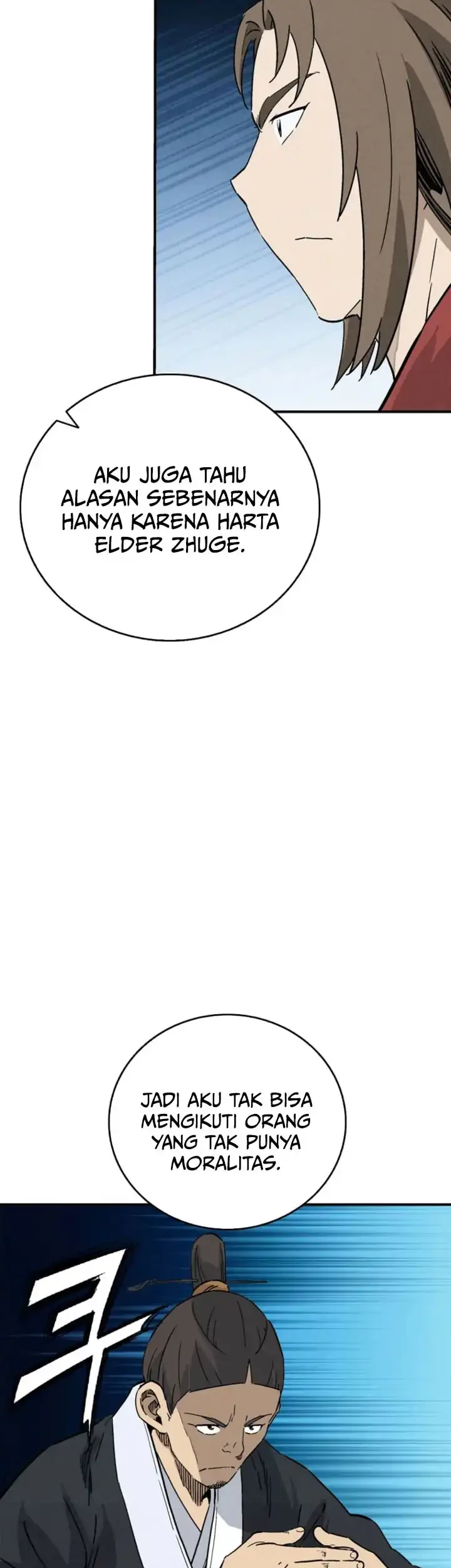 I Reincarnated as a Legendary Surgeon Chapter 169 Gambar 56