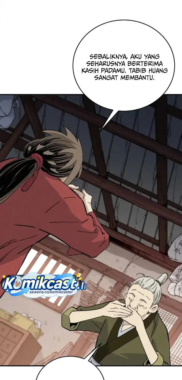 I Reincarnated as a Legendary Surgeon Chapter 169 Gambar 39