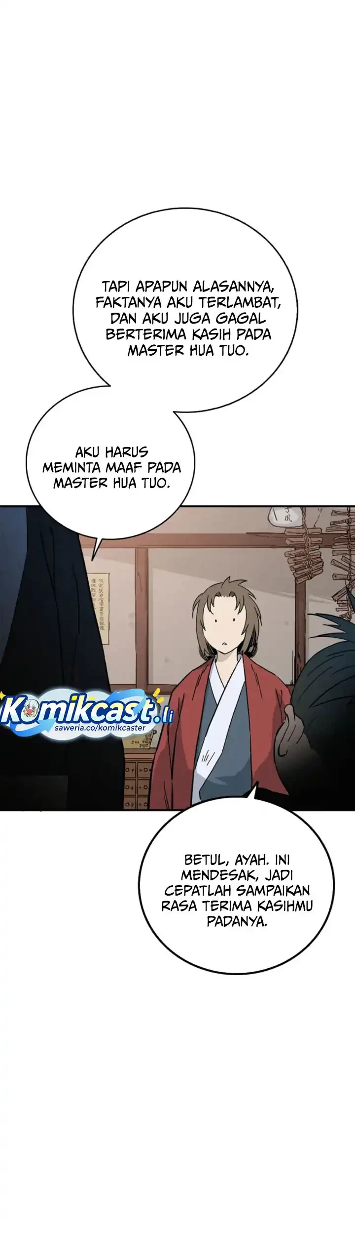 I Reincarnated as a Legendary Surgeon Chapter 169 Gambar 44