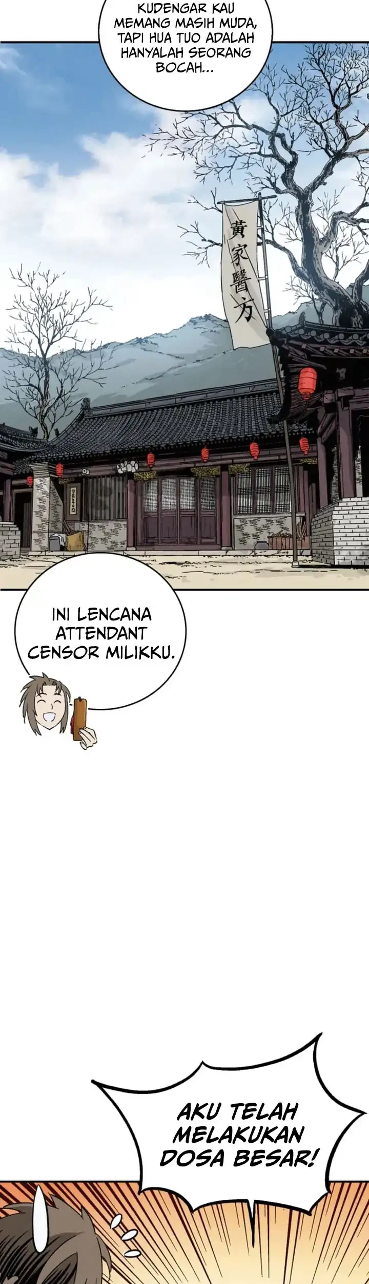 I Reincarnated as a Legendary Surgeon Chapter 169 Gambar 6