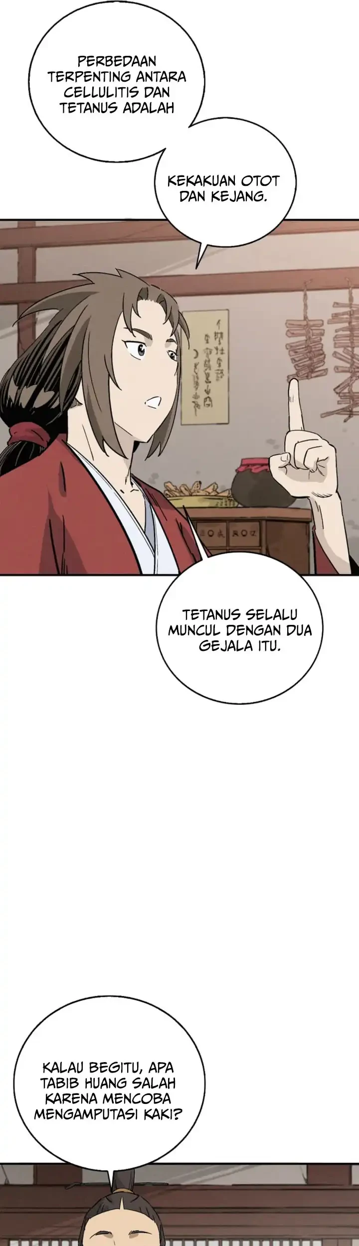 I Reincarnated as a Legendary Surgeon Chapter 169 Gambar 10