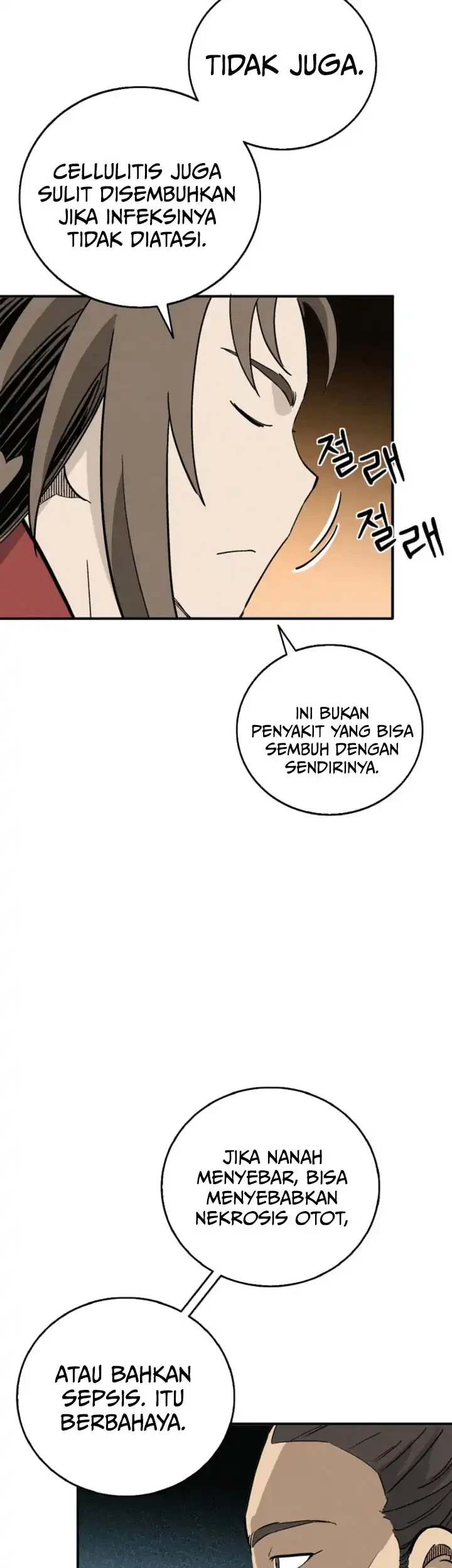 I Reincarnated as a Legendary Surgeon Chapter 169 Gambar 12