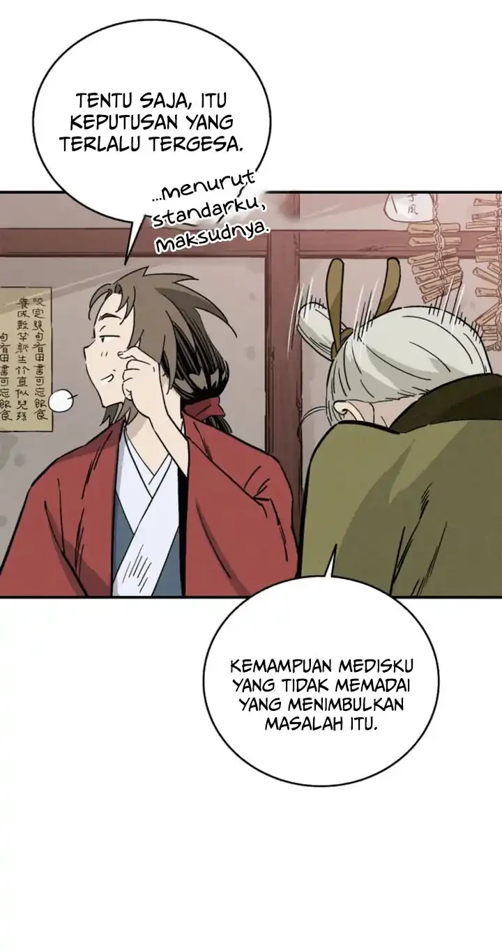 I Reincarnated as a Legendary Surgeon Chapter 169 Gambar 15