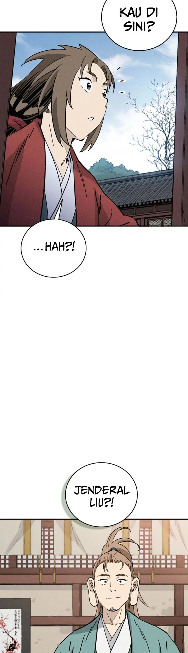 I Reincarnated as a Legendary Surgeon Chapter 170 Gambar 27