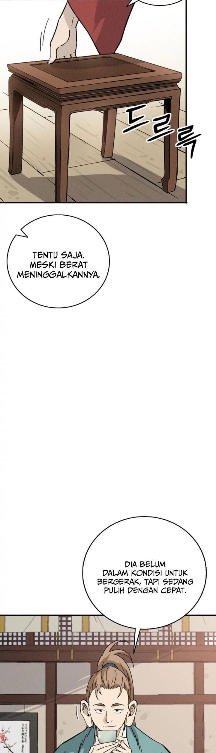 I Reincarnated as a Legendary Surgeon Chapter 170 Gambar 31