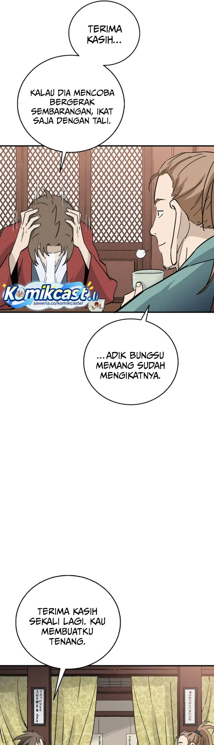 I Reincarnated as a Legendary Surgeon Chapter 170 Gambar 33