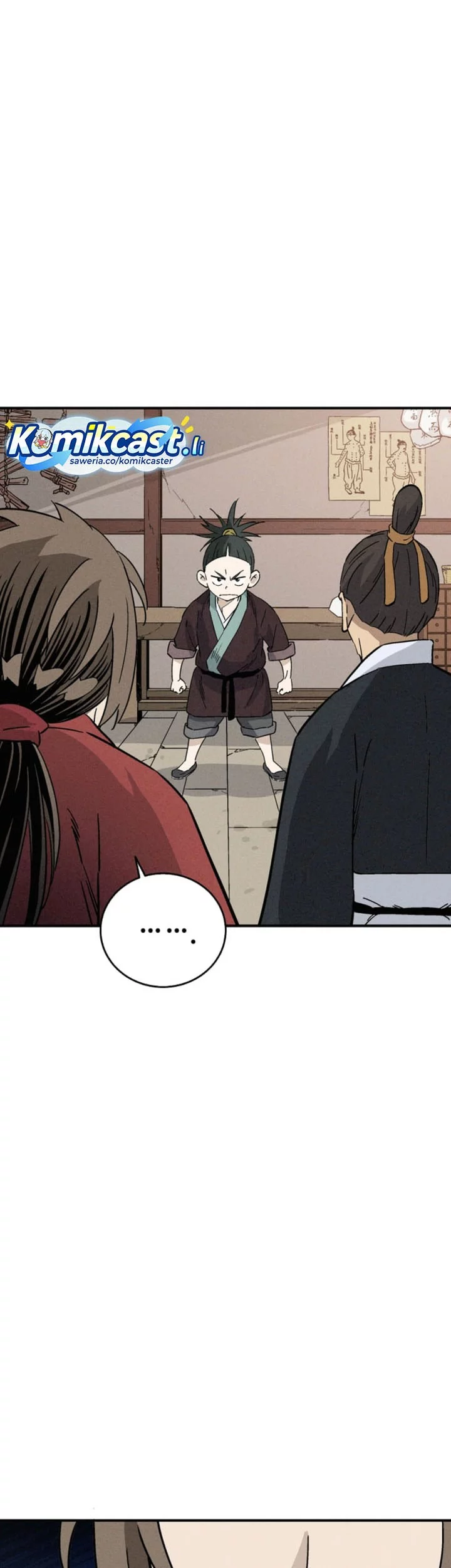 I Reincarnated as a Legendary Surgeon Chapter 170 Gambar 7