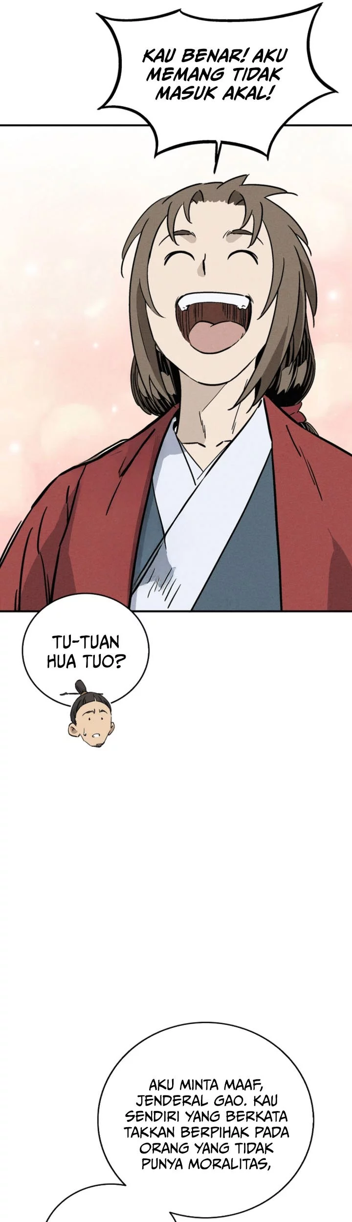 I Reincarnated as a Legendary Surgeon Chapter 170 Gambar 9