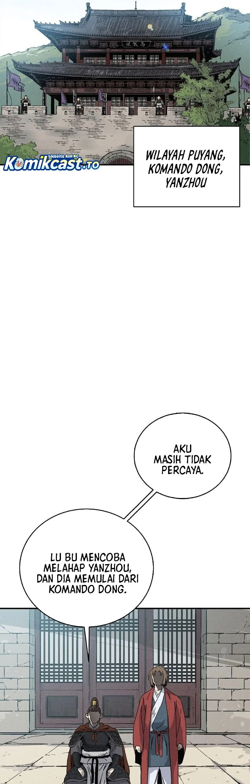 I Reincarnated as a Legendary Surgeon Chapter 171 Gambar 43