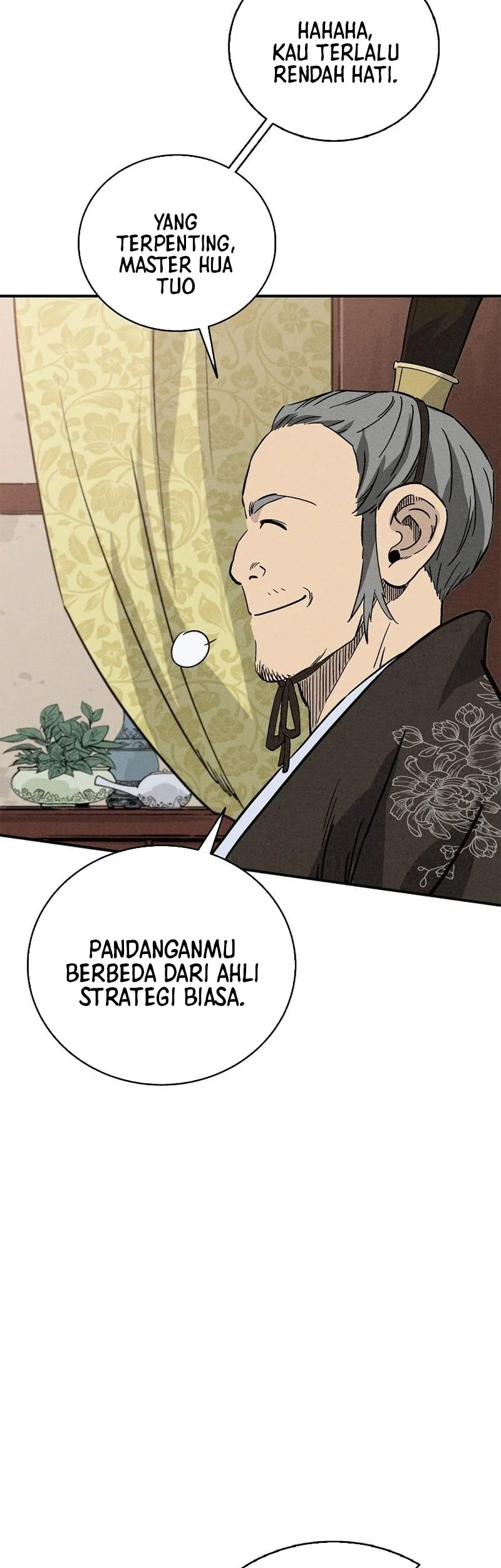 I Reincarnated as a Legendary Surgeon Chapter 171 Gambar 5