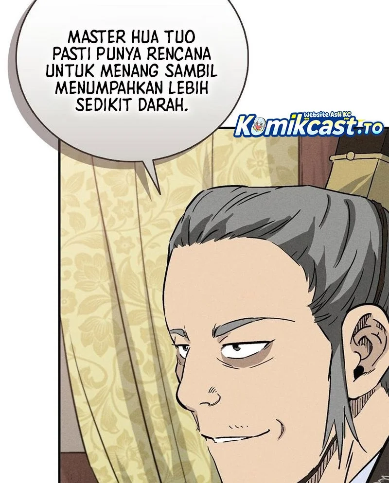 I Reincarnated as a Legendary Surgeon Chapter 171 Gambar 10