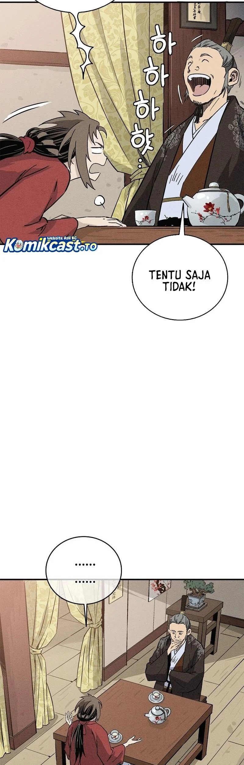 I Reincarnated as a Legendary Surgeon Chapter 171 Gambar 13