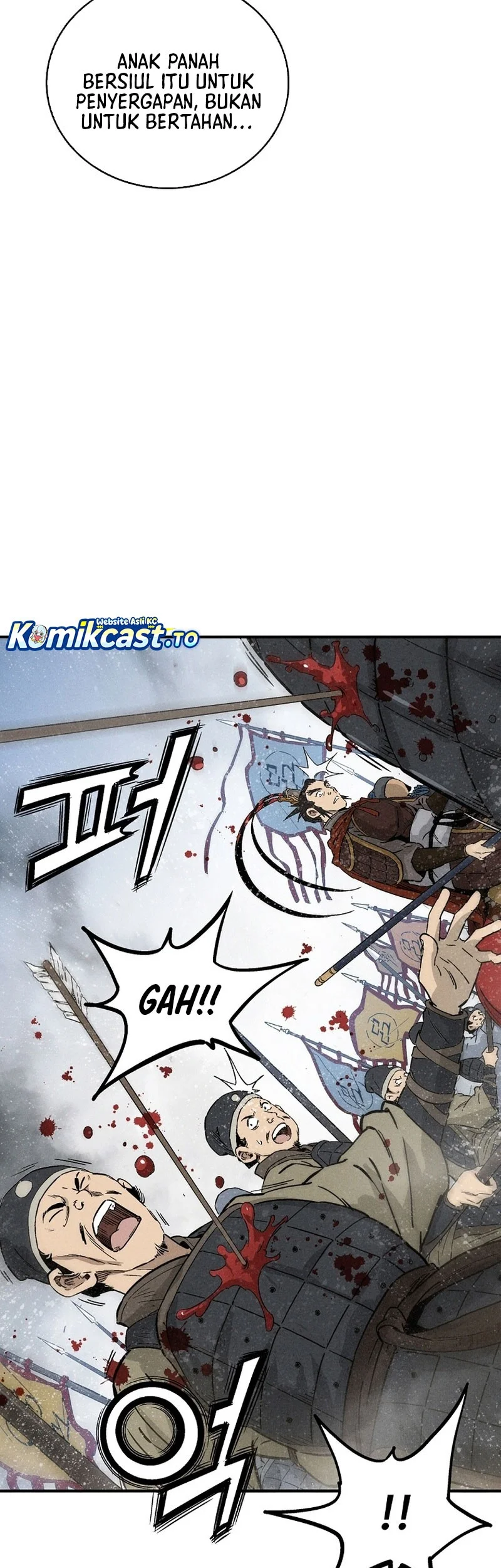 I Reincarnated as a Legendary Surgeon Chapter 172 Gambar 33