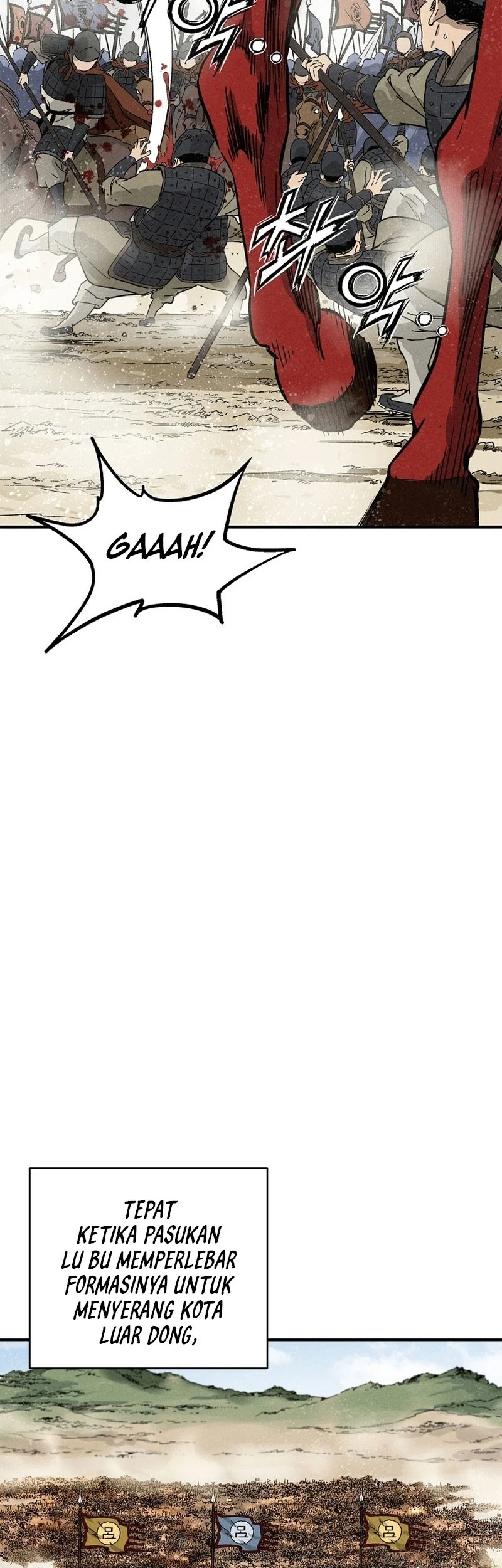 I Reincarnated as a Legendary Surgeon Chapter 172 Gambar 55