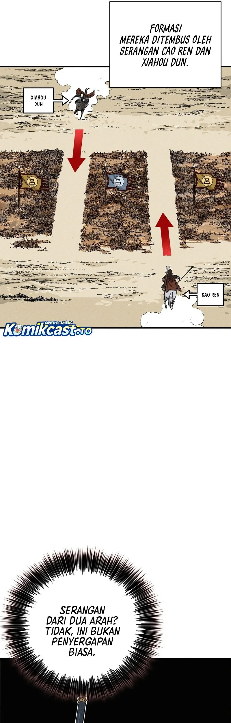 I Reincarnated as a Legendary Surgeon Chapter 172 Gambar 57