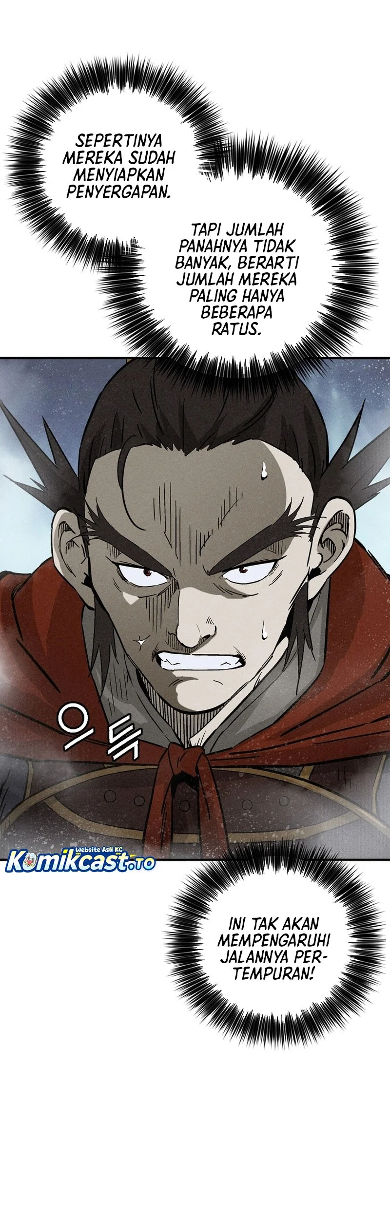 I Reincarnated as a Legendary Surgeon Chapter 172 Gambar 39