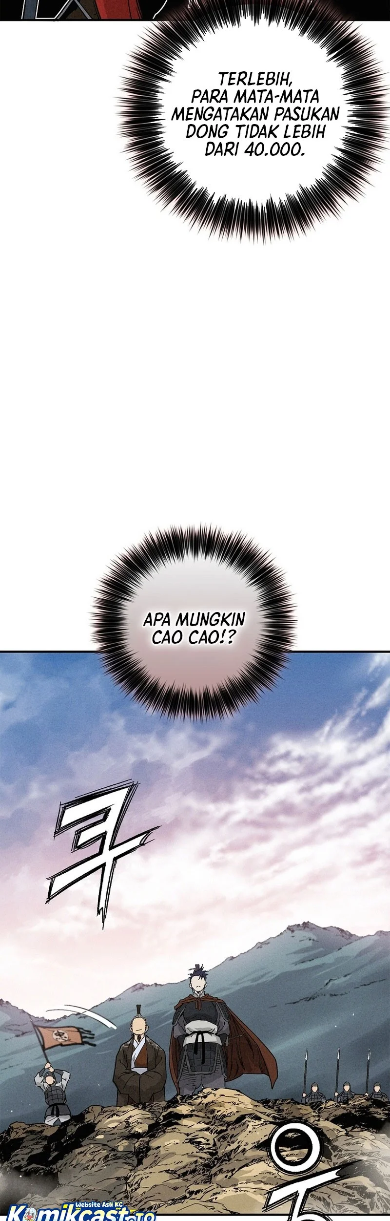 I Reincarnated as a Legendary Surgeon Chapter 172 Gambar 59