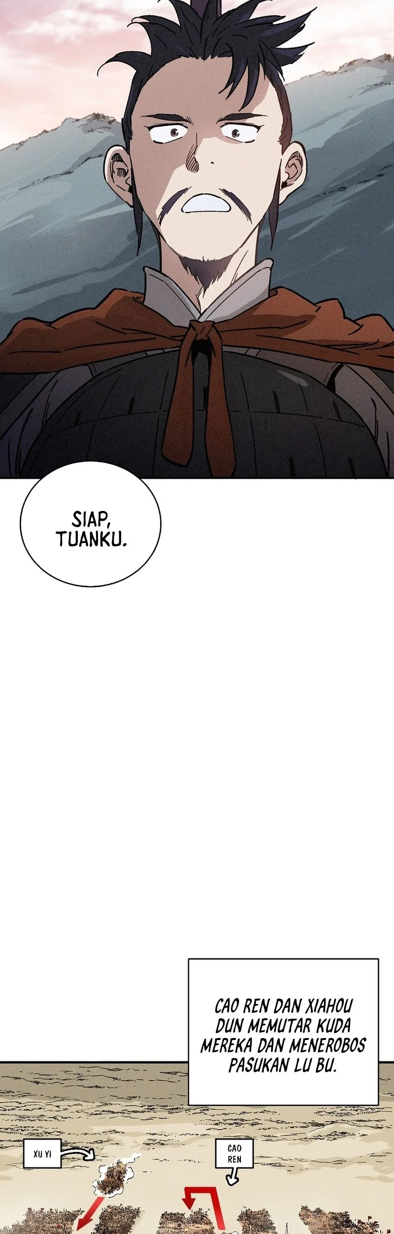 I Reincarnated as a Legendary Surgeon Chapter 172 Gambar 61