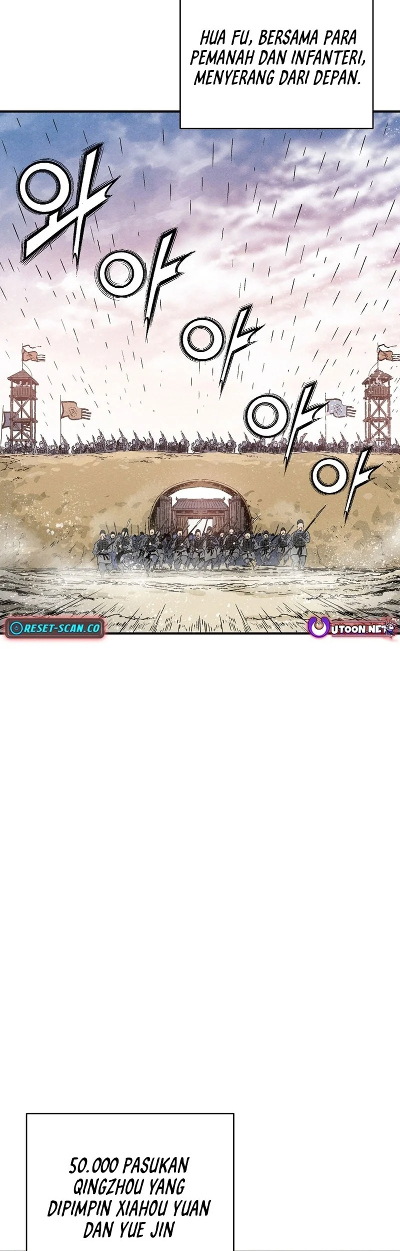 I Reincarnated as a Legendary Surgeon Chapter 172 Gambar 63