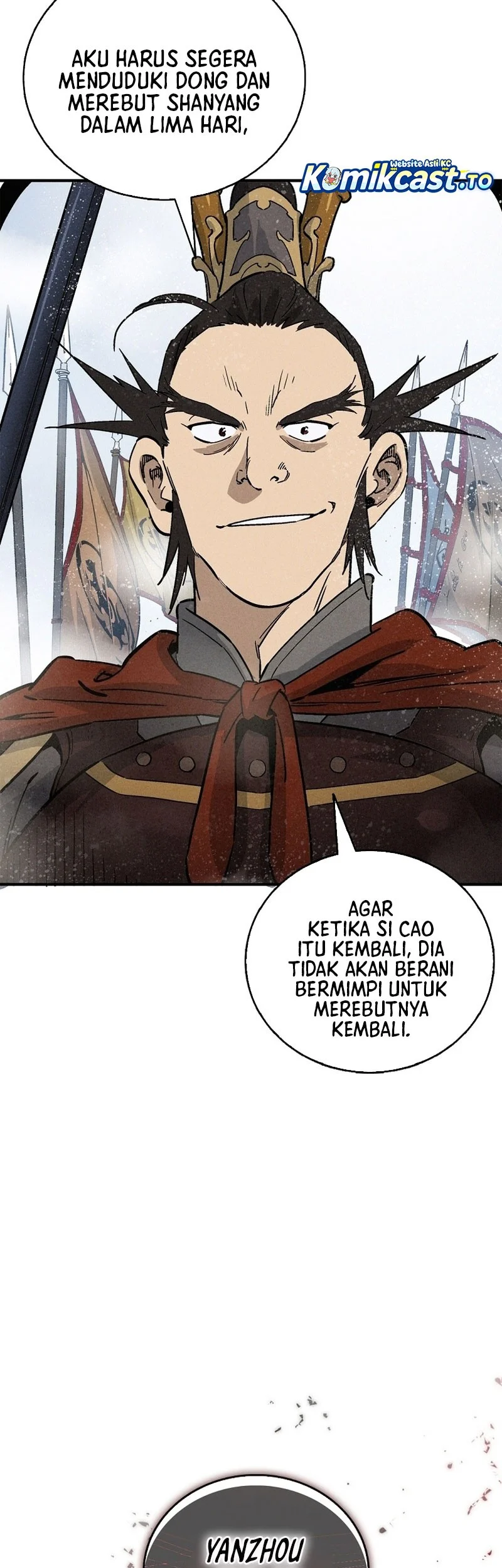 I Reincarnated as a Legendary Surgeon Chapter 172 Gambar 7