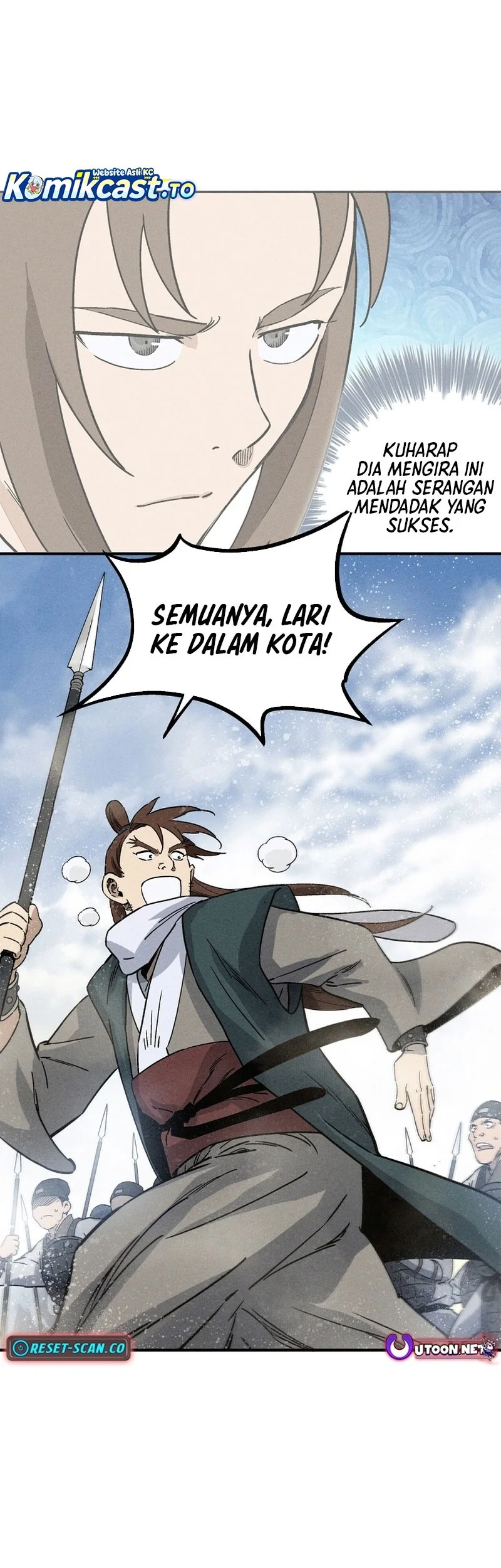 I Reincarnated as a Legendary Surgeon Chapter 172 Gambar 11