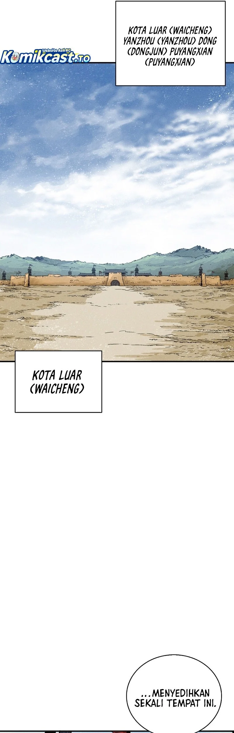 I Reincarnated as a Legendary Surgeon Chapter 172 Gambar 15