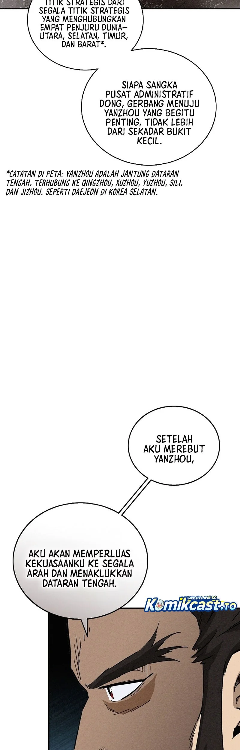 I Reincarnated as a Legendary Surgeon Chapter 172 Gambar 17