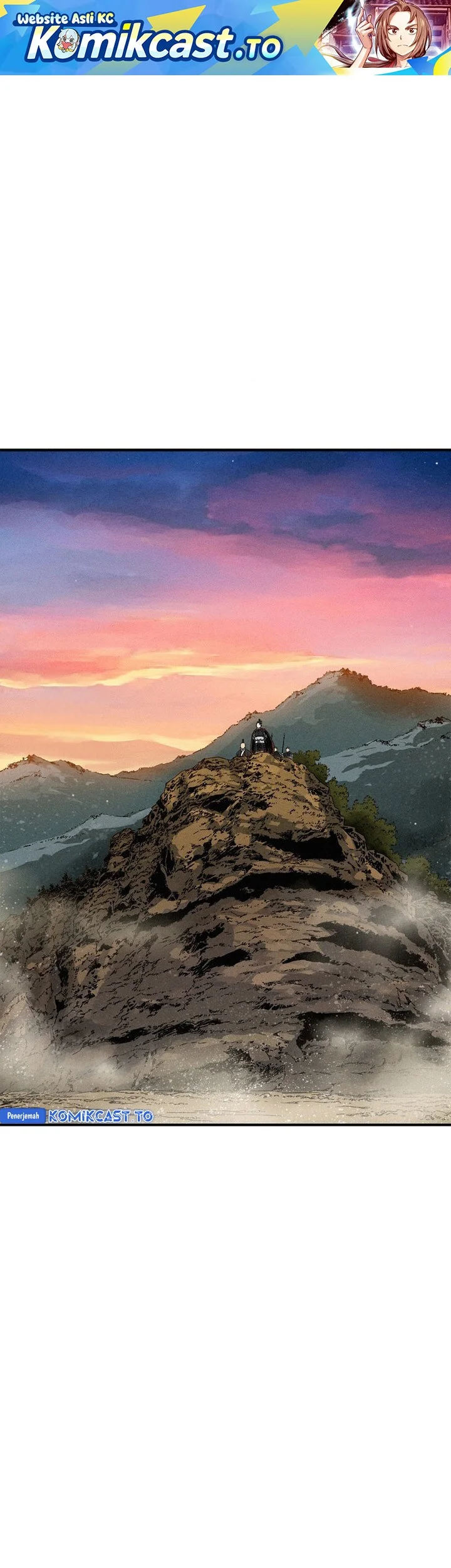 Komik I Reincarnated as a Legendary Surgeon Chapter 173 gambar nomor 1