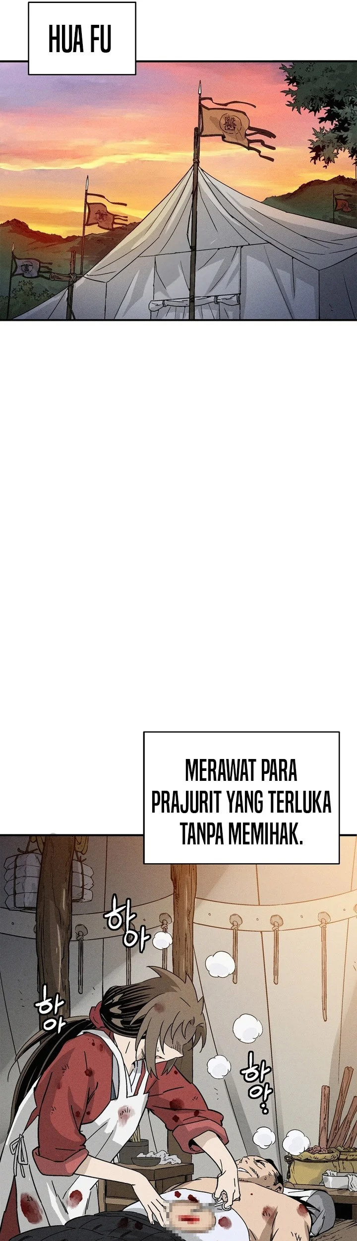 I Reincarnated as a Legendary Surgeon Chapter 173 Gambar 43