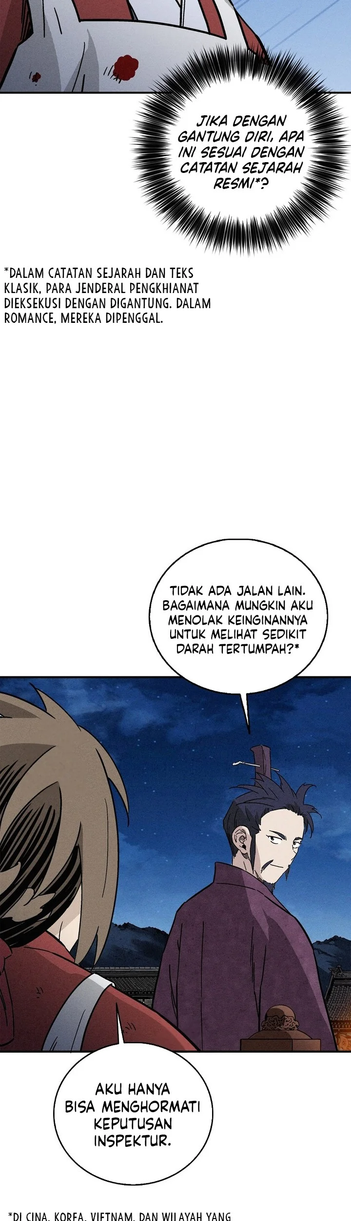 I Reincarnated as a Legendary Surgeon Chapter 174 Gambar 27